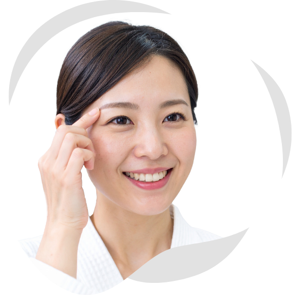 MARIHARUアートメイク メインビジュアル