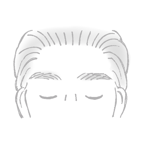 メンズアートメイク