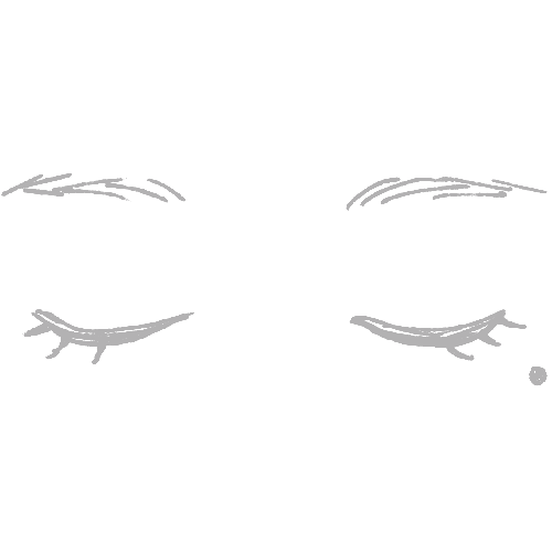 ほくろアート