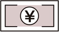 現金・お振込