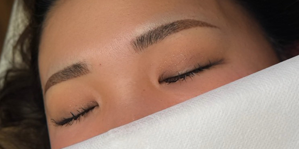 眉アートメイク【20代・女性】アフター