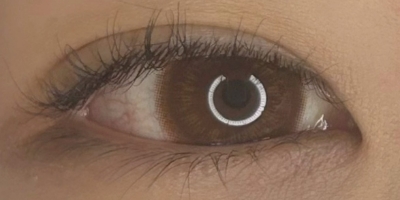 アイラインアートメイクbefore