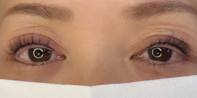 アイラインアートメイクafter