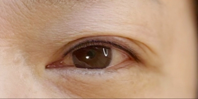 アイラインアートメイクafter