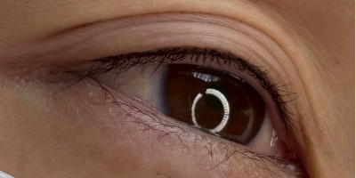 アイラインアートメイクafter