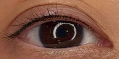 アイラインアートメイクafter